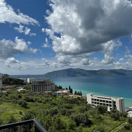 Sea View Apartament Lägenhet