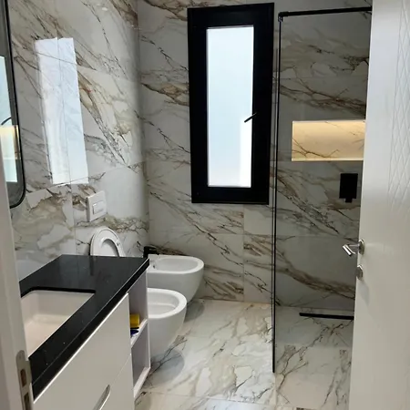 Sea View Apartament Lägenhet Vlorë